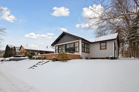 A home in Ontwa Twp