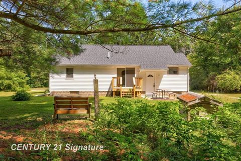 A home in Bridgeport Twp