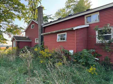 A home in Leroy Twp