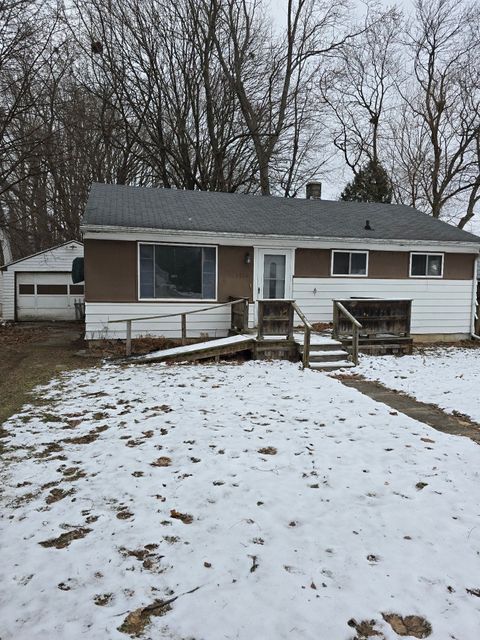 A home in Lansing