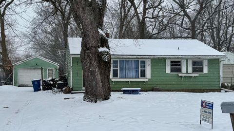 A home in Bedford Twp