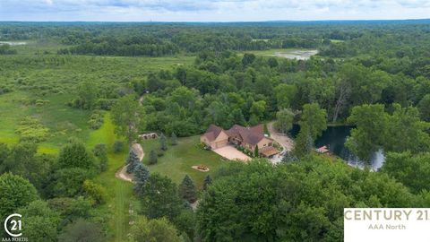 A home in Columbiaville Vlg