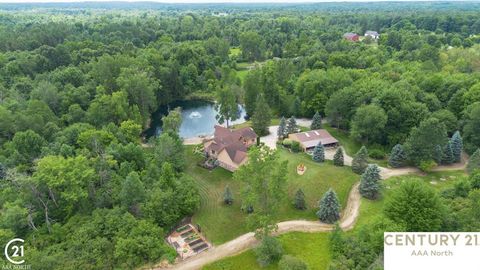 A home in Columbiaville Vlg