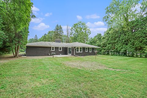 A home in Battle Creek