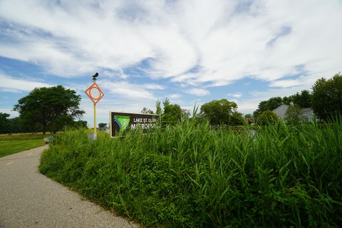 A home in Fraser