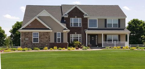 11690 Hillside Drive Dexter Township MI 48130