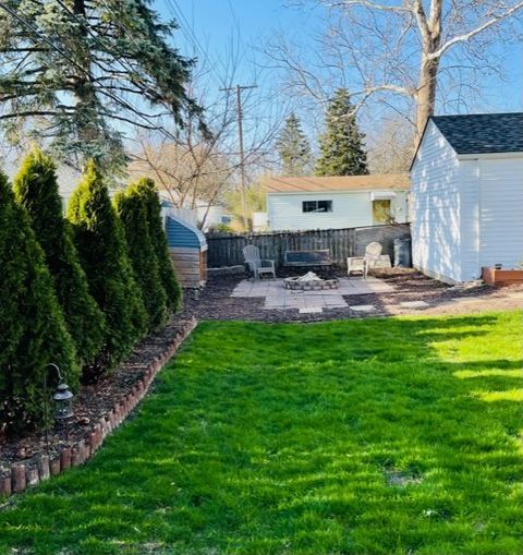 A home in Mt. Clemens