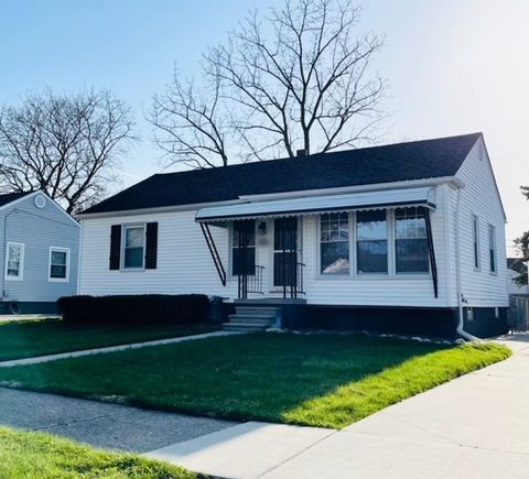 A home in Mt. Clemens