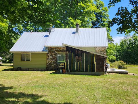 A home in Garfield Twp