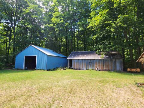 A home in Garfield Twp