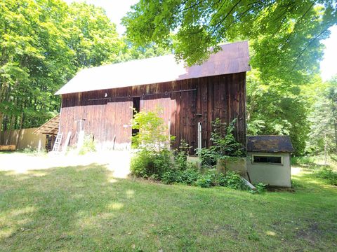 A home in Garfield Twp