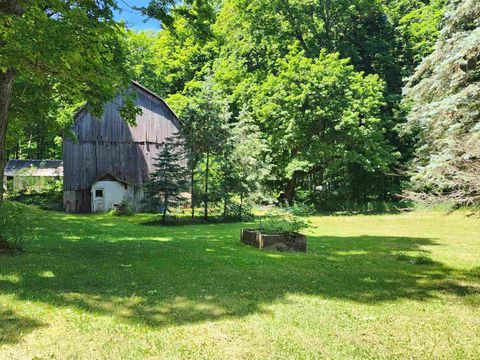 A home in Garfield Twp