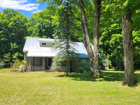 A home in Garfield Twp