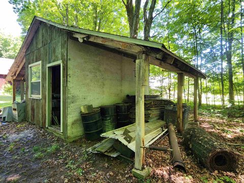 A home in Garfield Twp