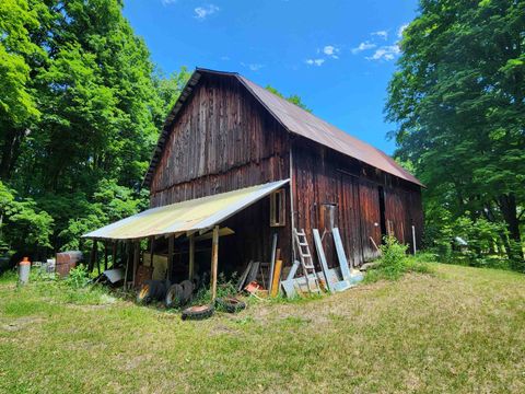 A home in Garfield Twp