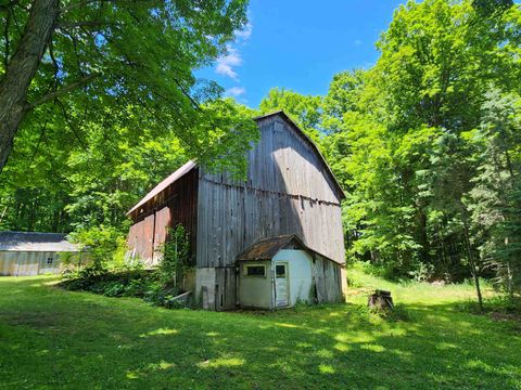 A home in Garfield Twp