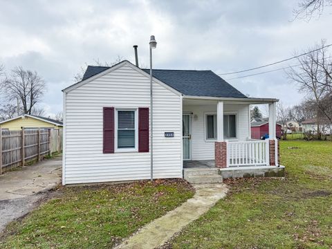 A home in Buena Vista Twp