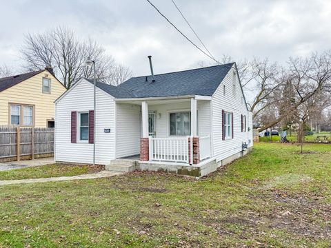 A home in Buena Vista Twp