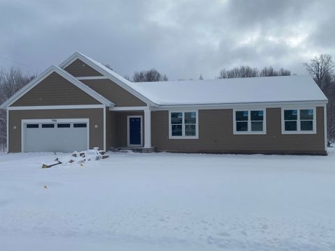 A home in Milton Twp