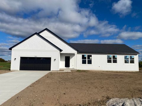 A home in Milton Twp