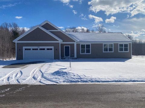 A home in Milton Twp