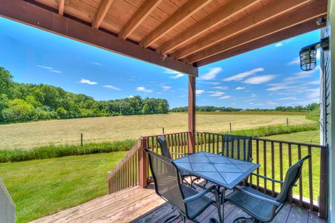 A home in Napoleon Twp