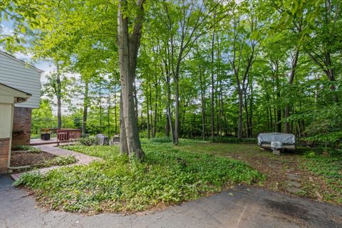 A home in Farmington Hills