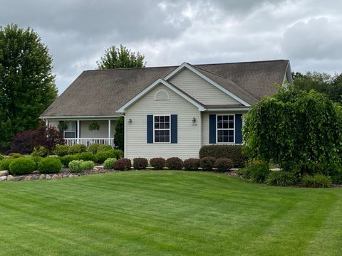 A home in Howell