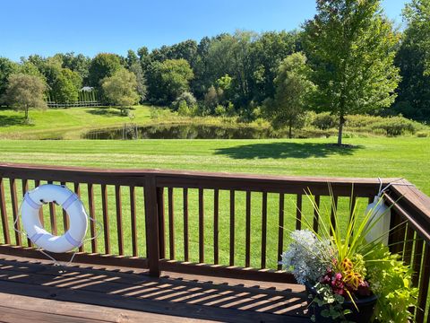 A home in Howell