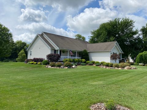 A home in Howell