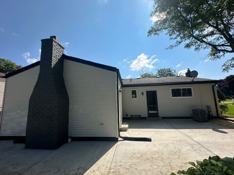 A home in Sterling Heights