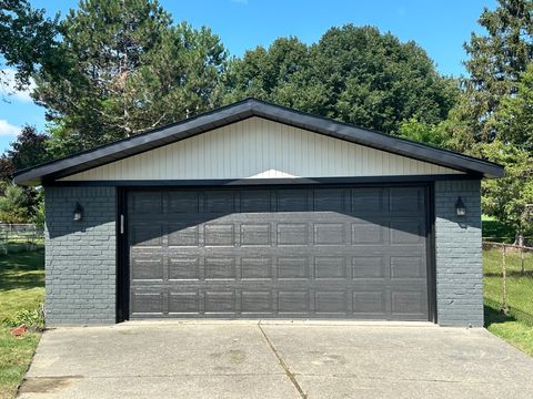 A home in Sterling Heights