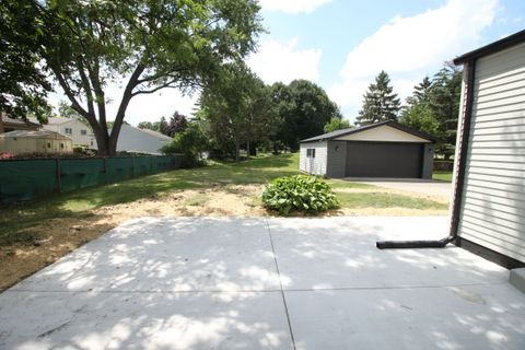 A home in Sterling Heights