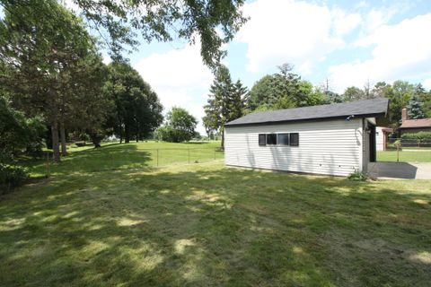 A home in Sterling Heights