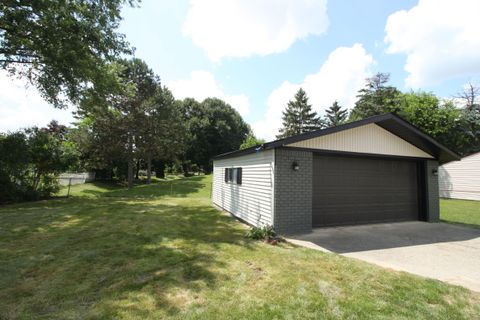 A home in Sterling Heights