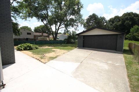 A home in Sterling Heights