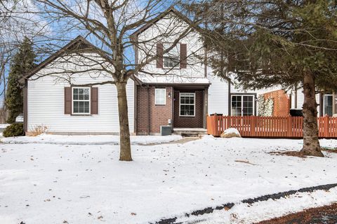 A home in Orion Twp