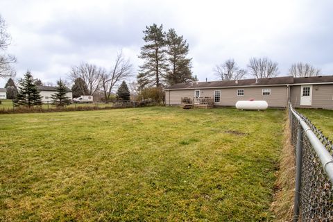 A home in Marathon Twp