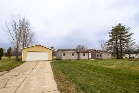 A home in Marathon Twp