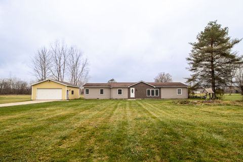 A home in Marathon Twp