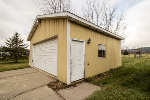 A home in Marathon Twp