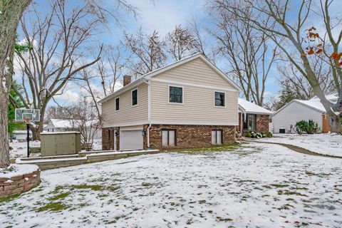 A home in Oshtemo Twp