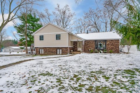 A home in Oshtemo Twp