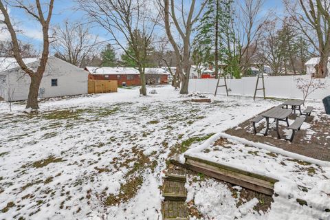 A home in Oshtemo Twp