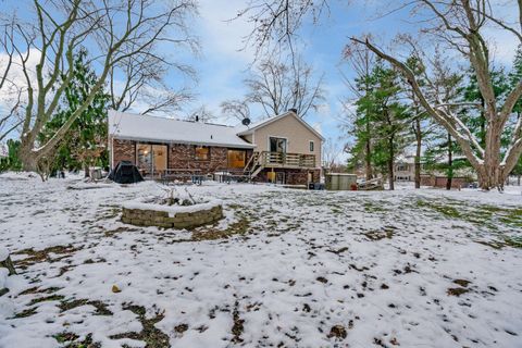 A home in Oshtemo Twp