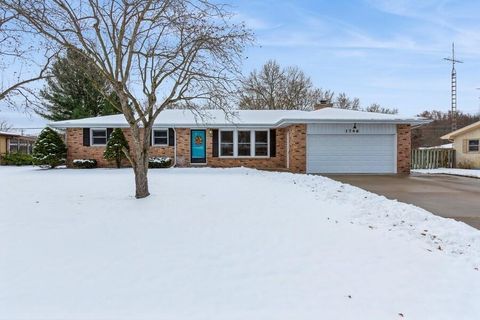 A home in St. Joseph Twp