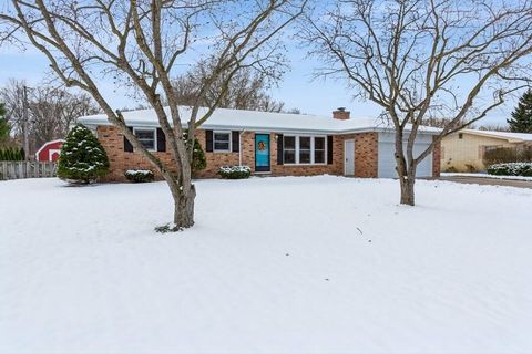 A home in St. Joseph Twp