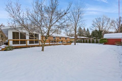 A home in St. Joseph Twp