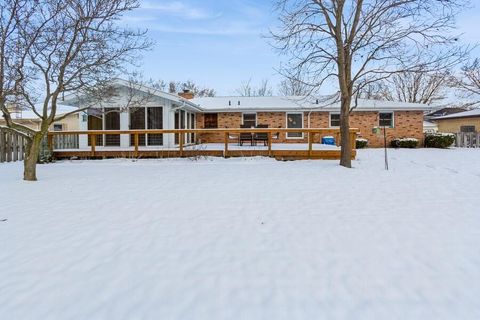 A home in St. Joseph Twp