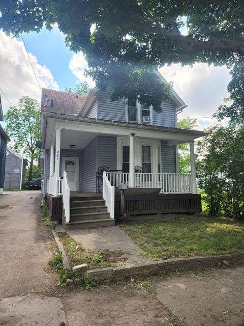 A home in Jackson